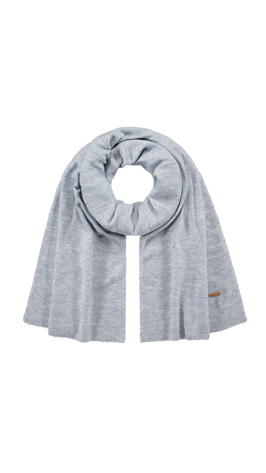 Witzia Scarf, light blue