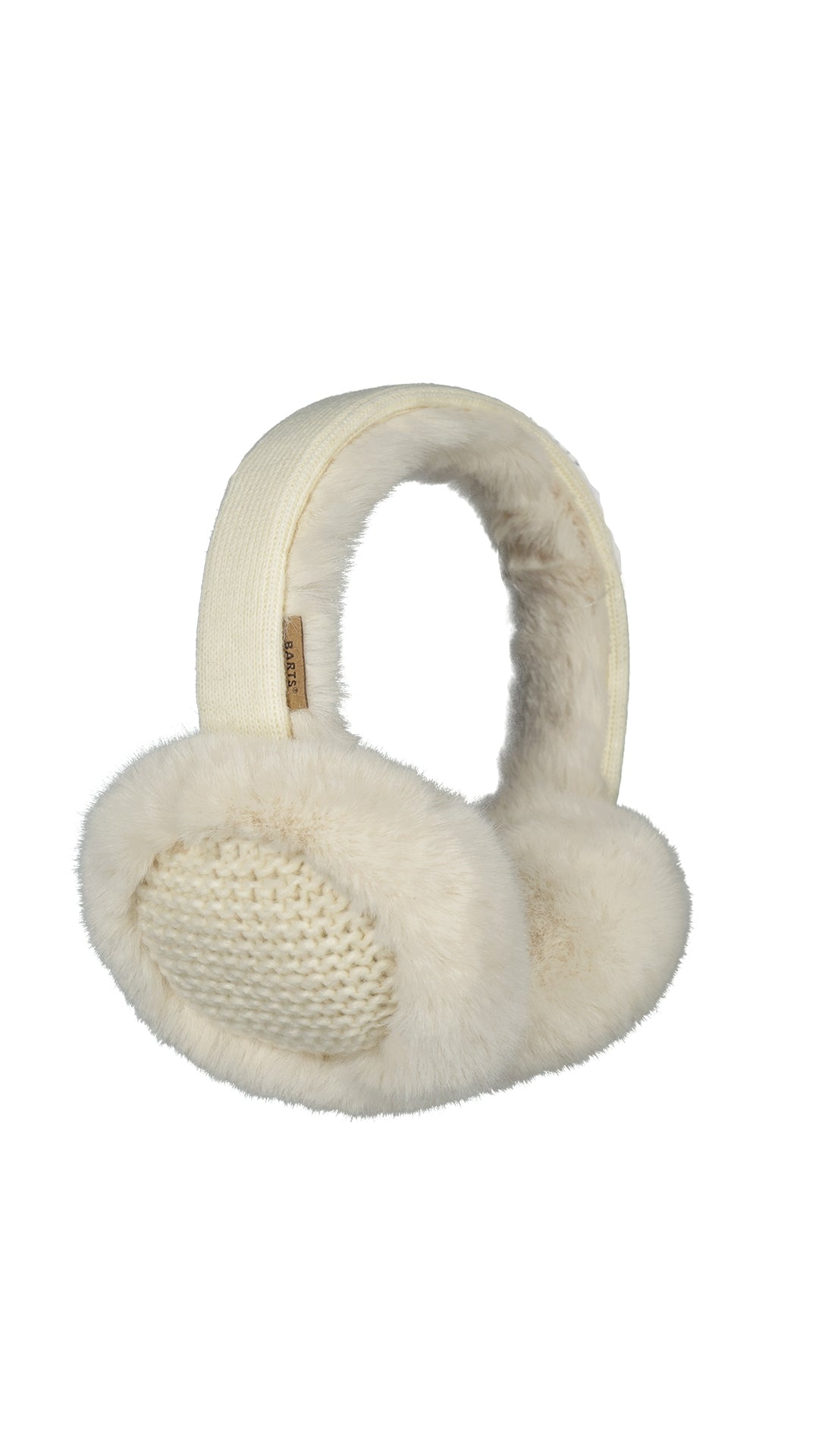 Bigwit Earmuffs, cream