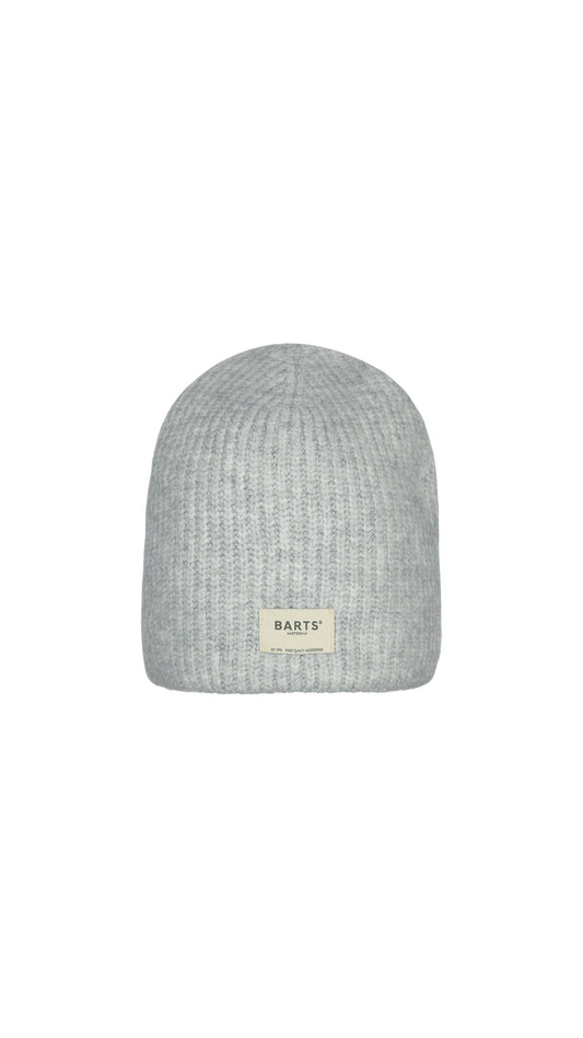 Darty Beanie, heather grey