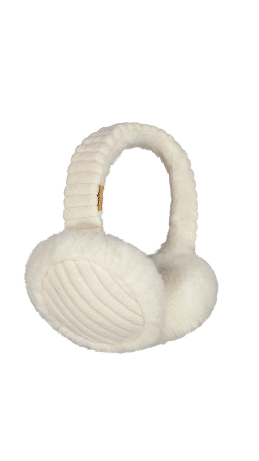 Sunnaha Earmuffs, cream