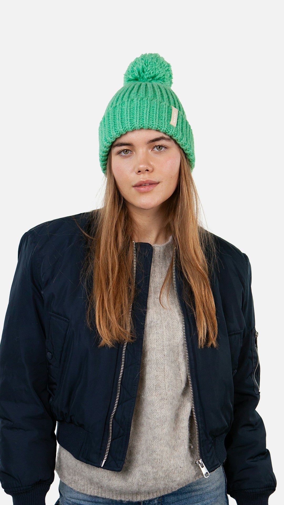 Joansy Beanie, ocean