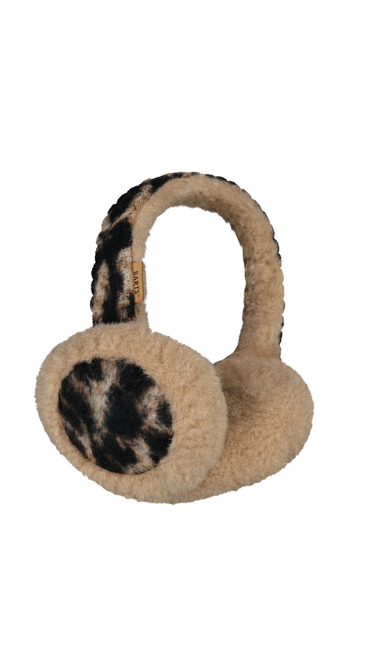 Sunnaha Earmuffs, brown