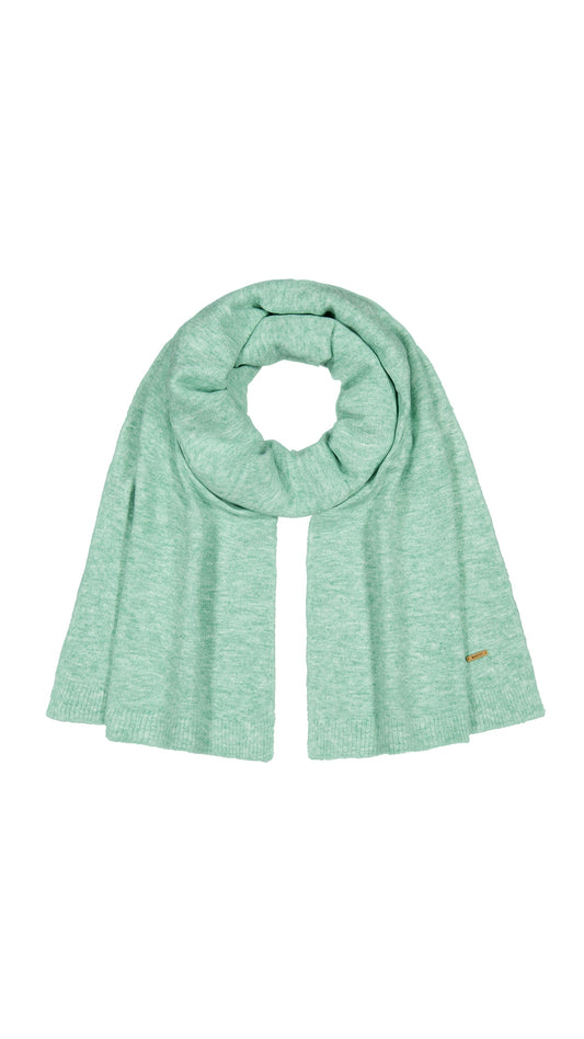 Witzia Scarf, misty green