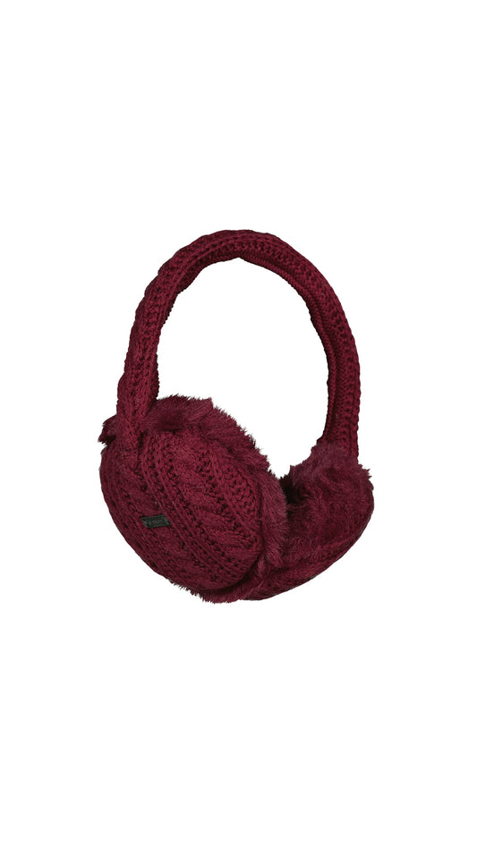 Monique Earmuffs, dark red