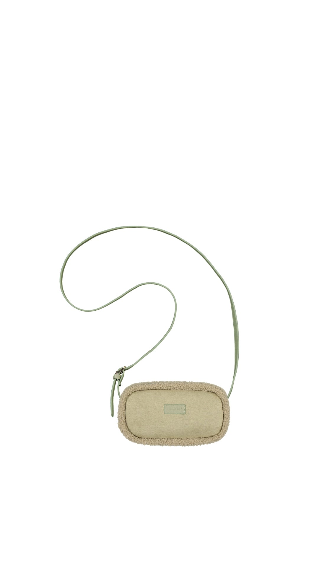 Aedey Shoulderbag, pale army