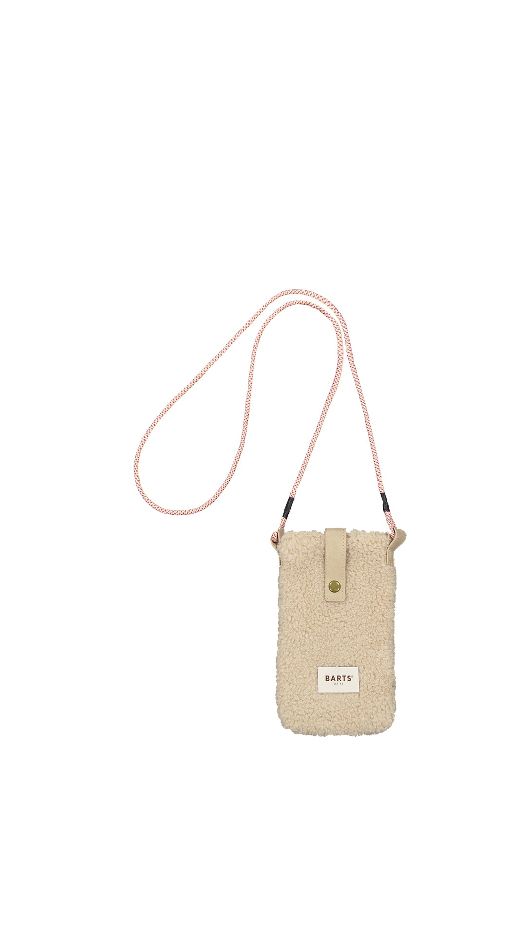Bugbane Phone Bag, beige