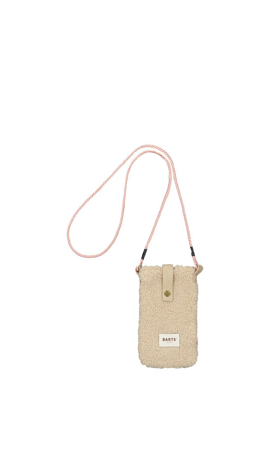 Bugbane Phone Bag, beige