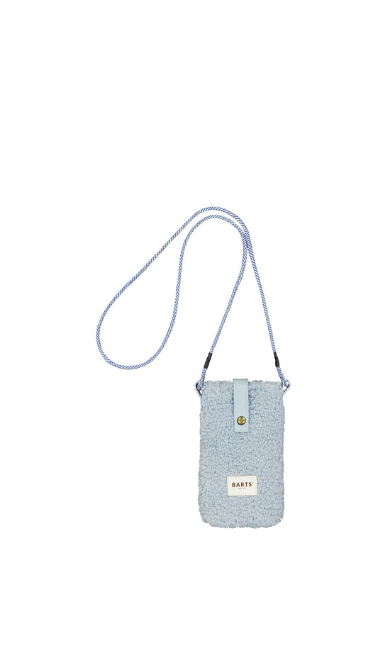 Bugbane Phone Bag, blue