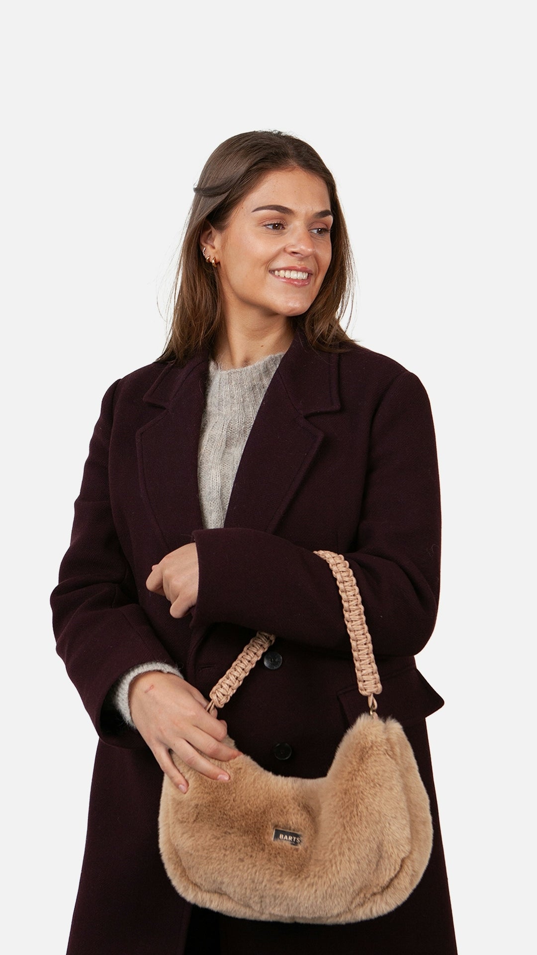 Sourwood Shoulderbag, light brown