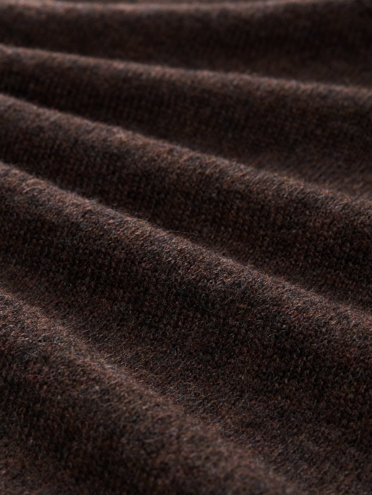 Strickpullover mit U-Boot-Ausschnitt