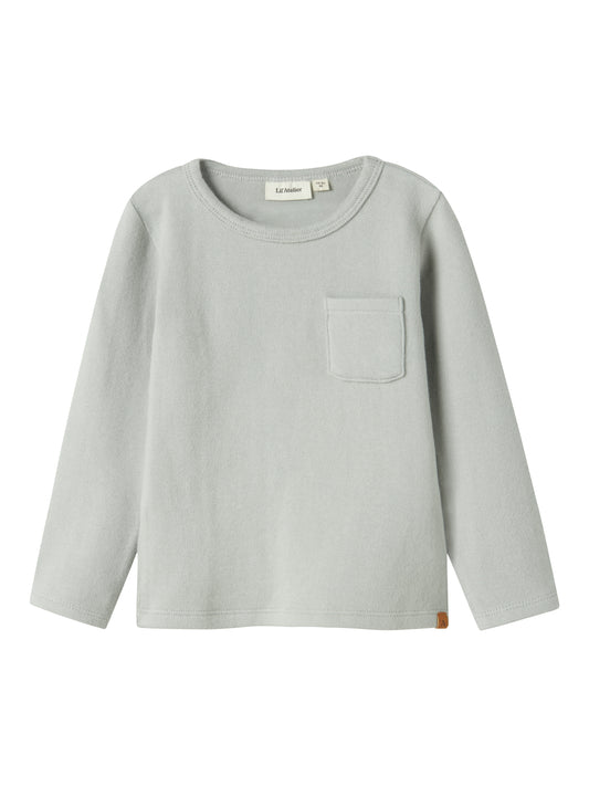 NMMTHORO HEN LS SLIM TOP LIL