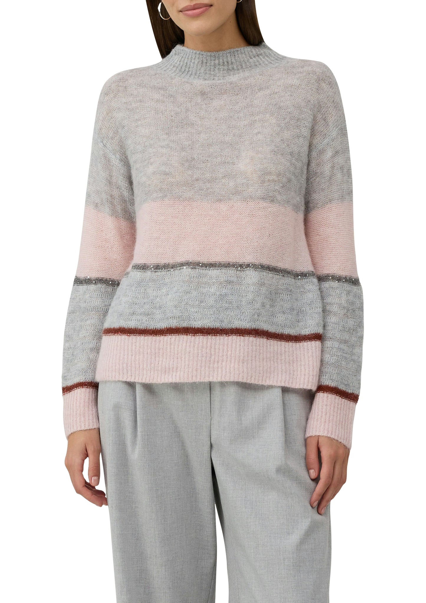 Strickpullover