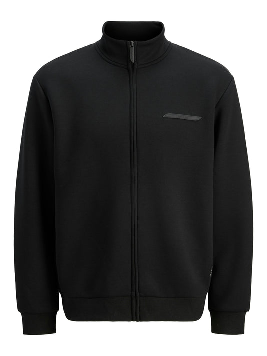JCOFUSION SCUBA SWEAT ZIP HIGH NECK NOOS