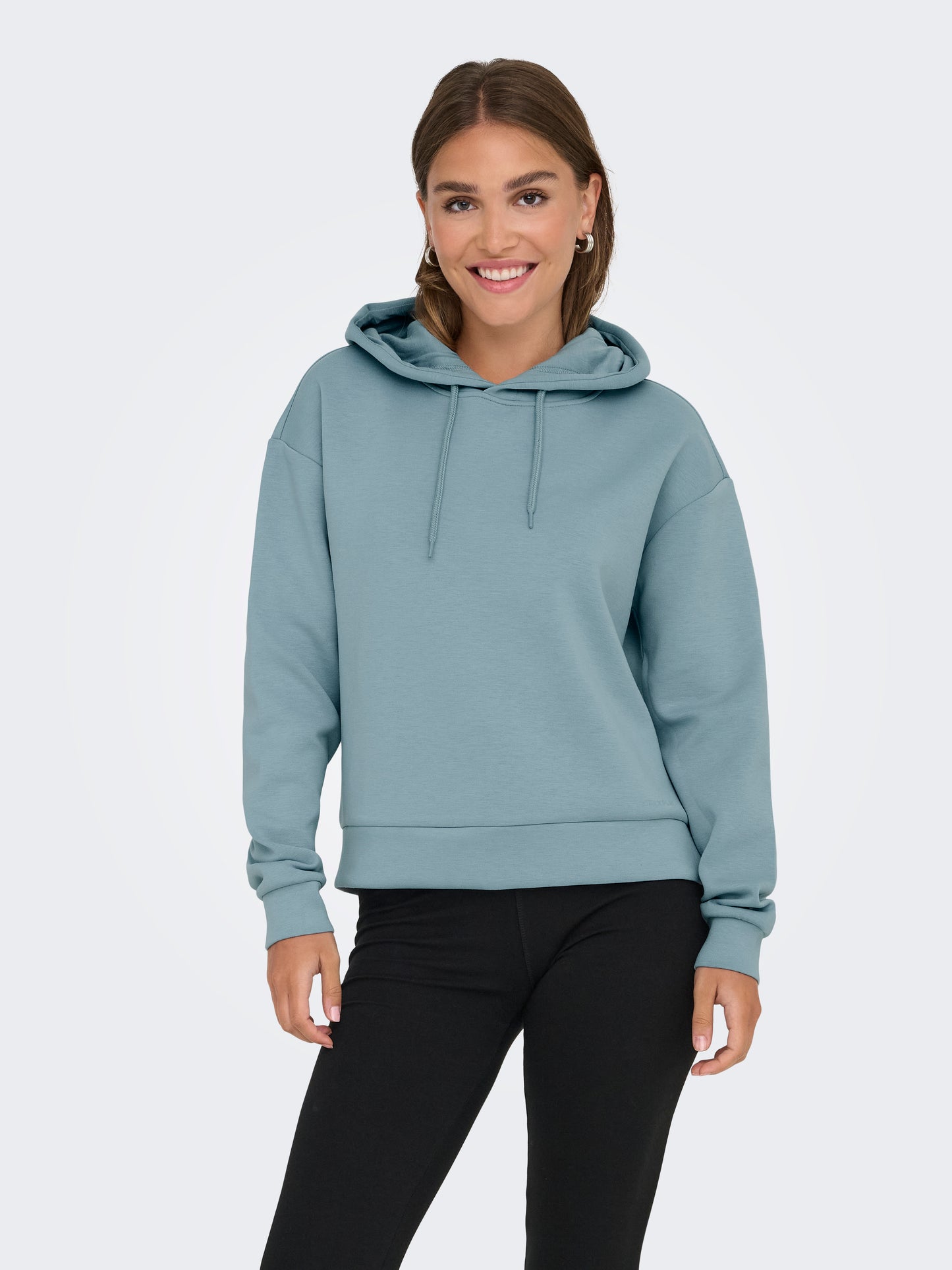 ONPLOUNGE LIFE HOOD LS SWT NOOS