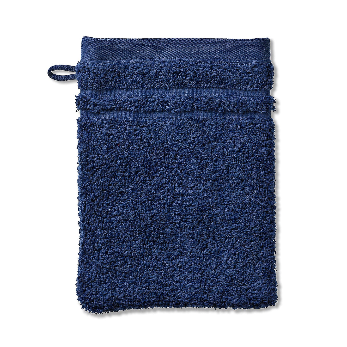 Kela Keck & Lang GmbH Waschhandschuhmarineblau