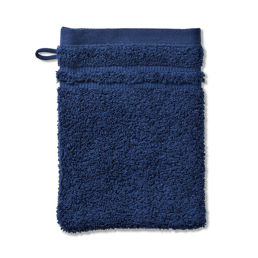Kela Keck & Lang GmbH Waschhandschuhmarineblau