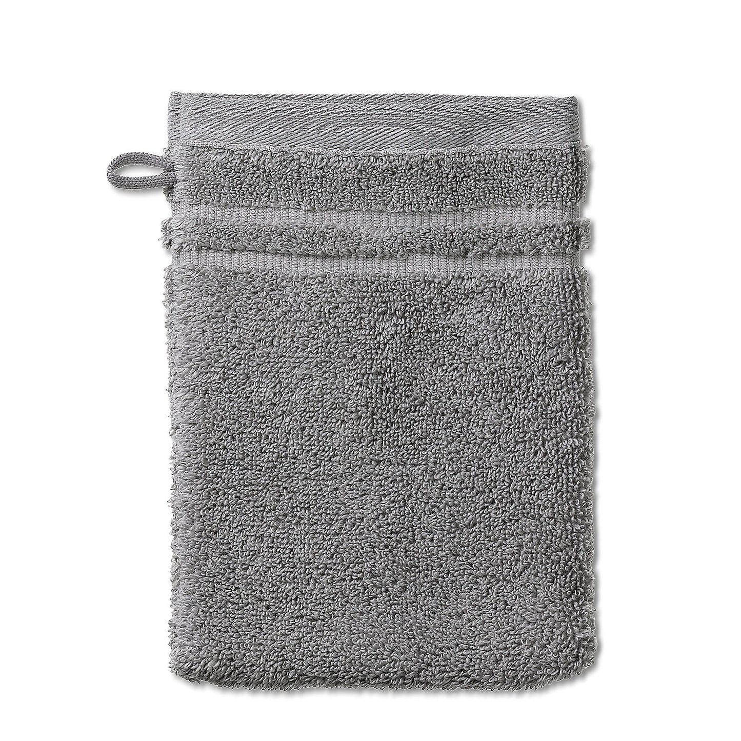 Kela Keck & Lang GmbH Waschhandschuhfrostgrau