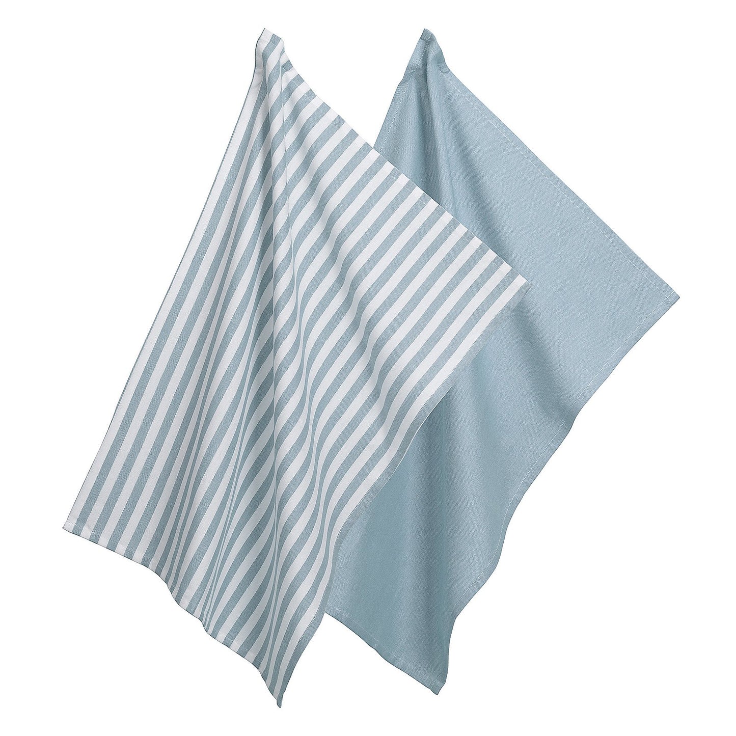 Kela Keck & Lang GmbH Geschirrtücherrauchblau