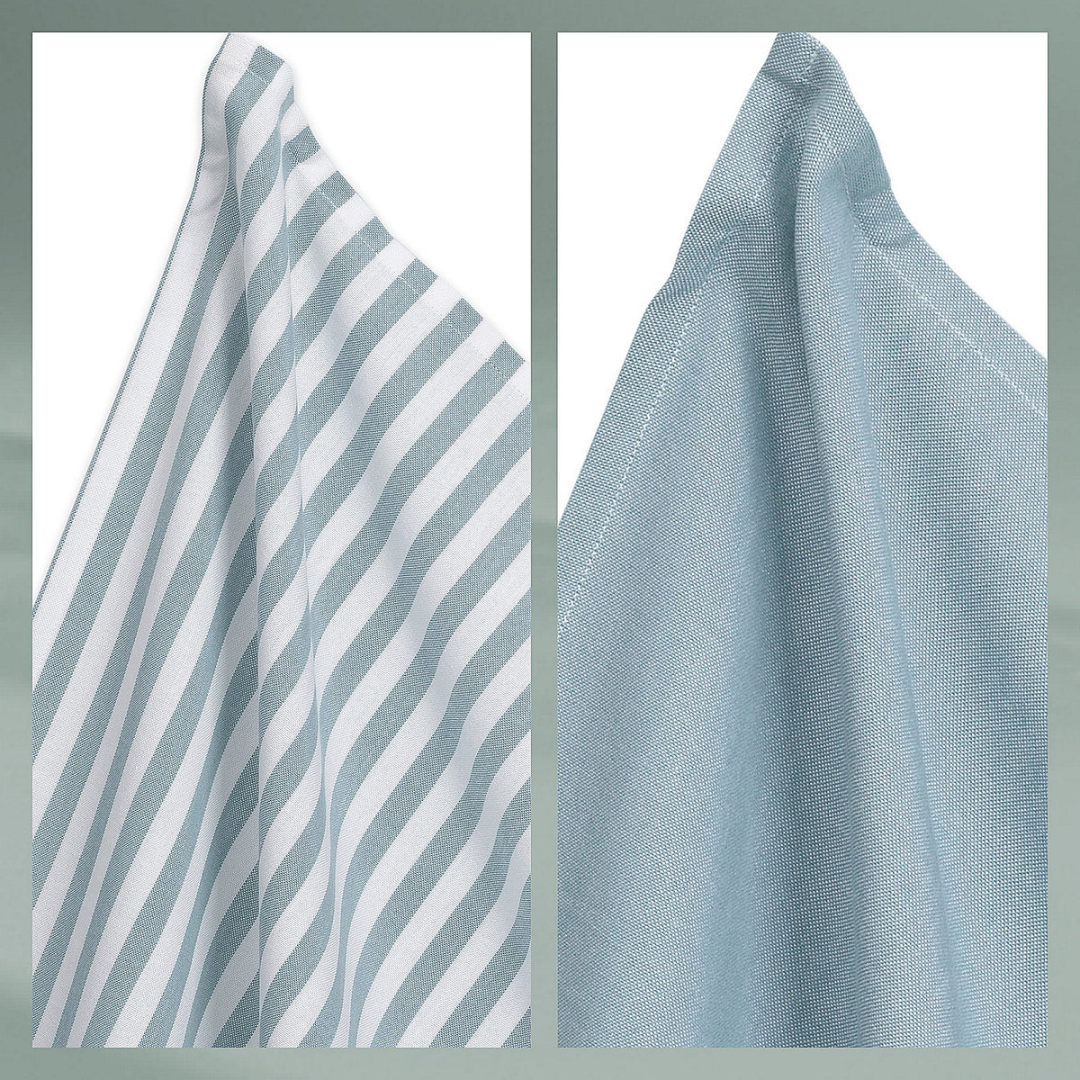 Kela Keck & Lang GmbH Geschirrtücherrauchblau