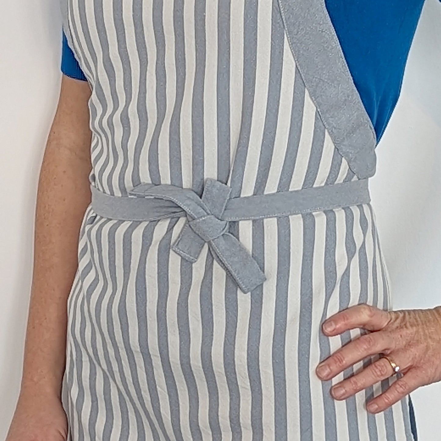 Kela Keck & Lang GmbH Schürzenrauchblau