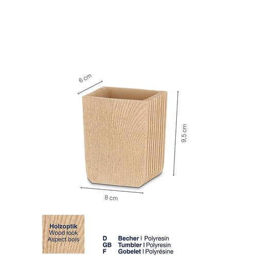 Kela Keck & Lang GmbH Bad Accessoiresnatur