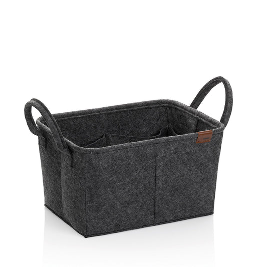 Kela Keck & Lang GmbH Bad Accessoiresdunkelgrau