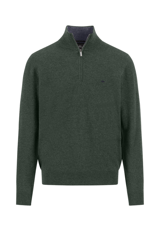 Troyer-Zip, Merino Cashmere
