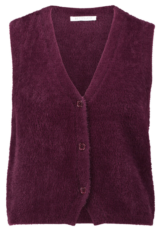 Strick-Cardigan