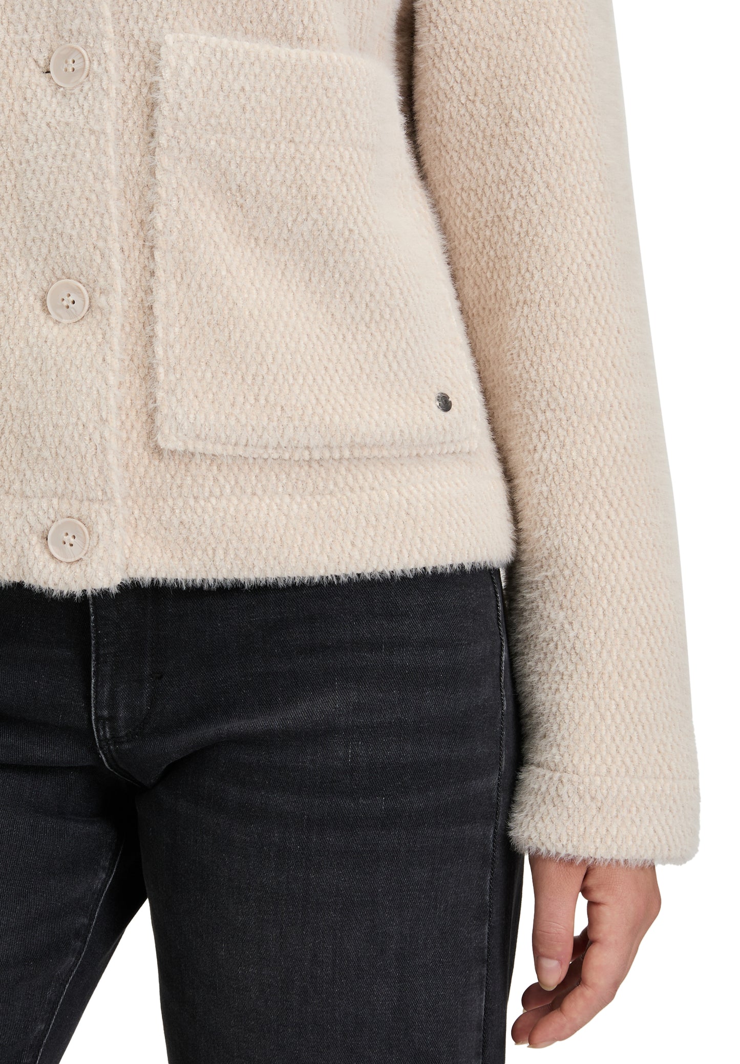 Casual-Jacke
