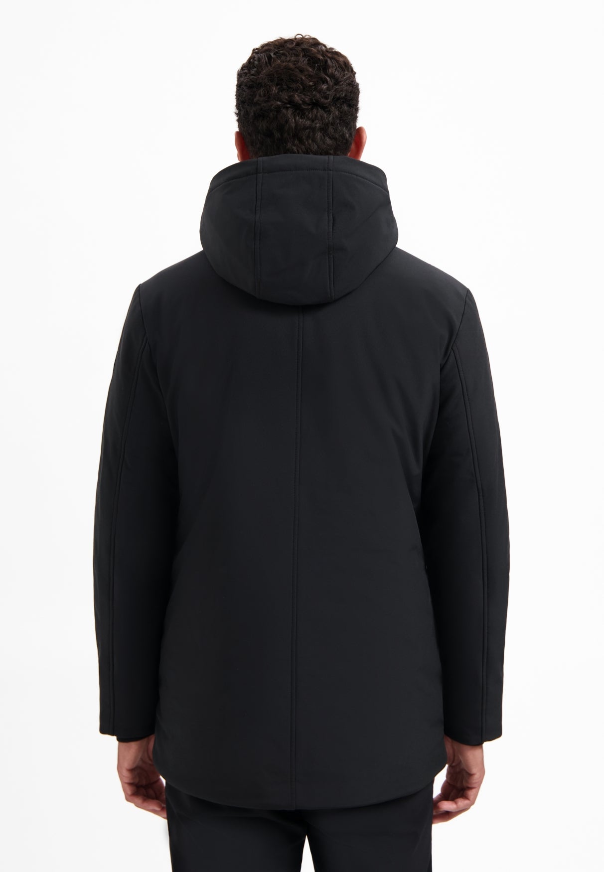 Jacket Long Soft Shell