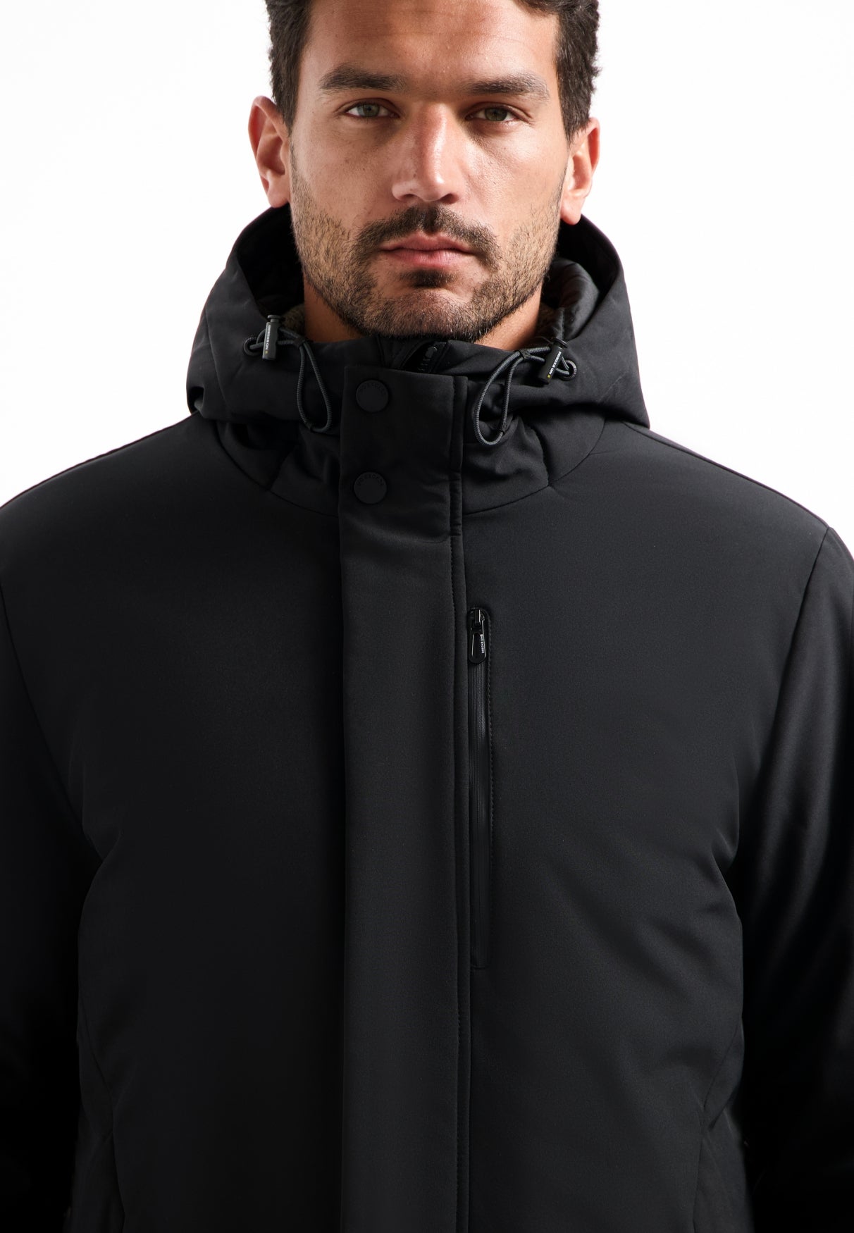 Jacket Long Soft Shell
