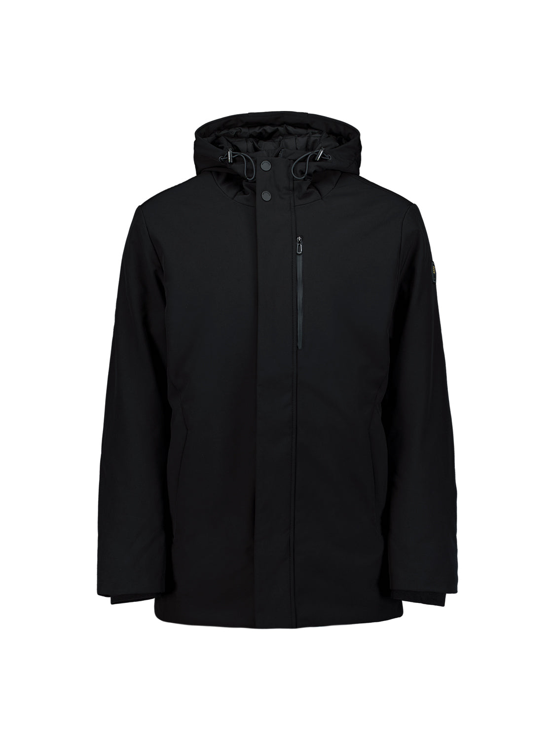 Jacket Long Soft Shell