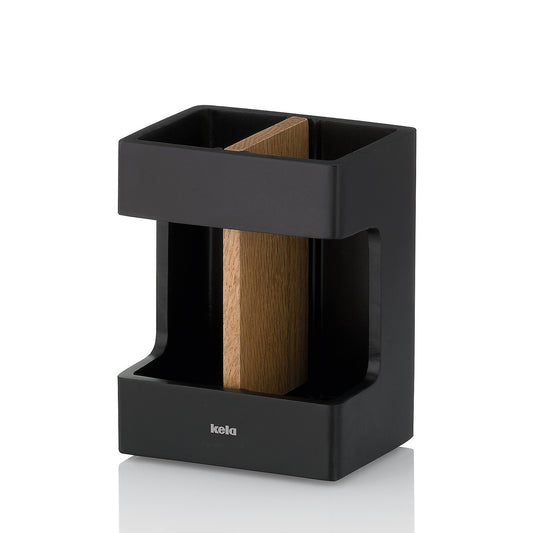 Kela Keck & Lang GmbH Bad Accessoiresmatt schwarz