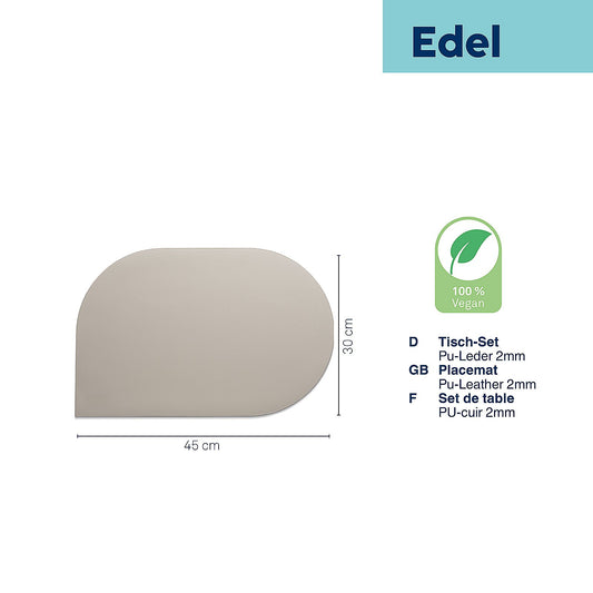 Kela Keck & Lang GmbH Servietten/Setsand