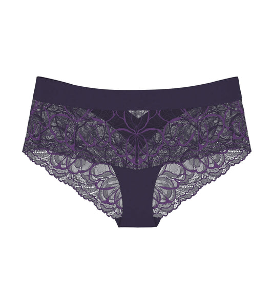 Body Make-Up Illusion Lace Shorty