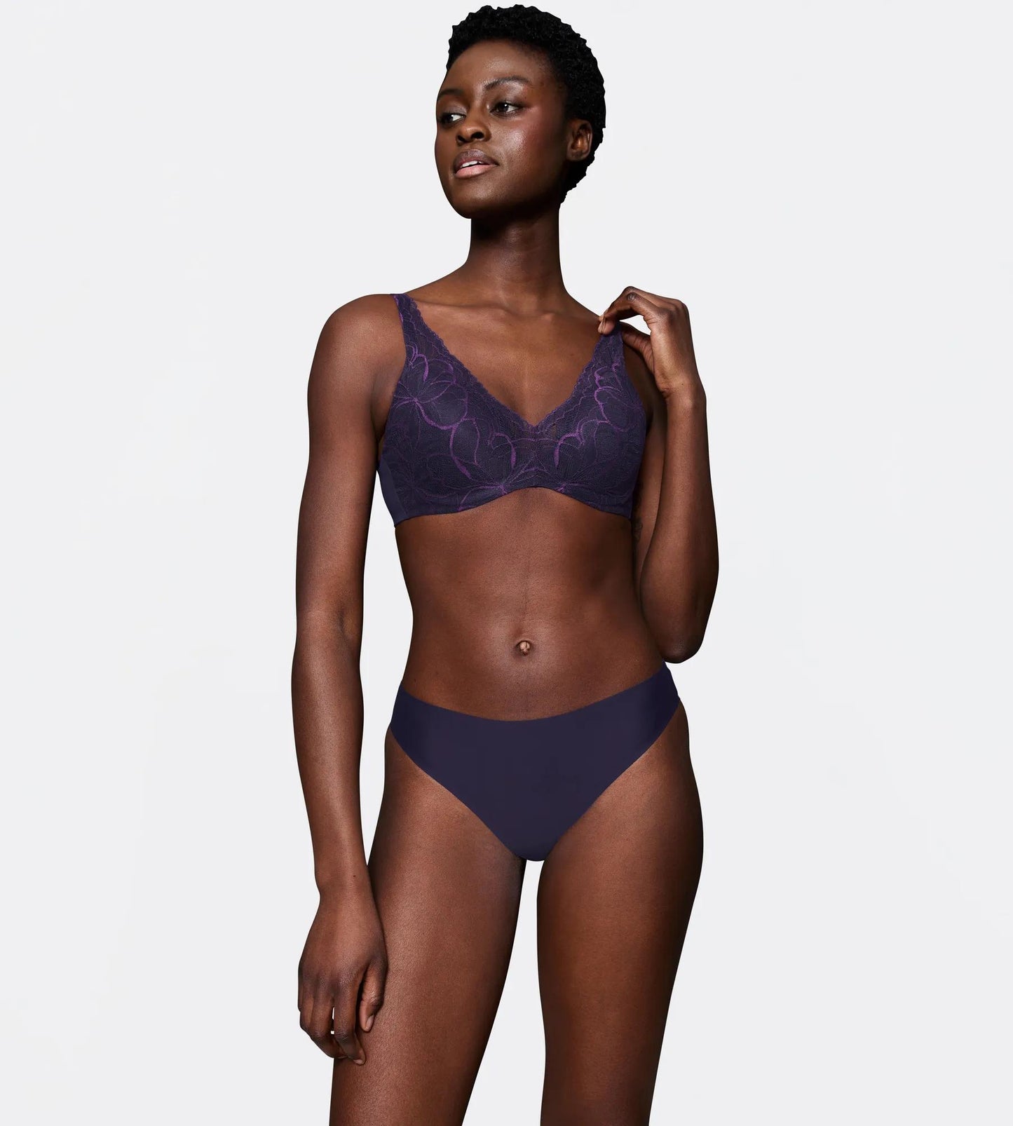 Body Make-Up Illusion Lace WP
