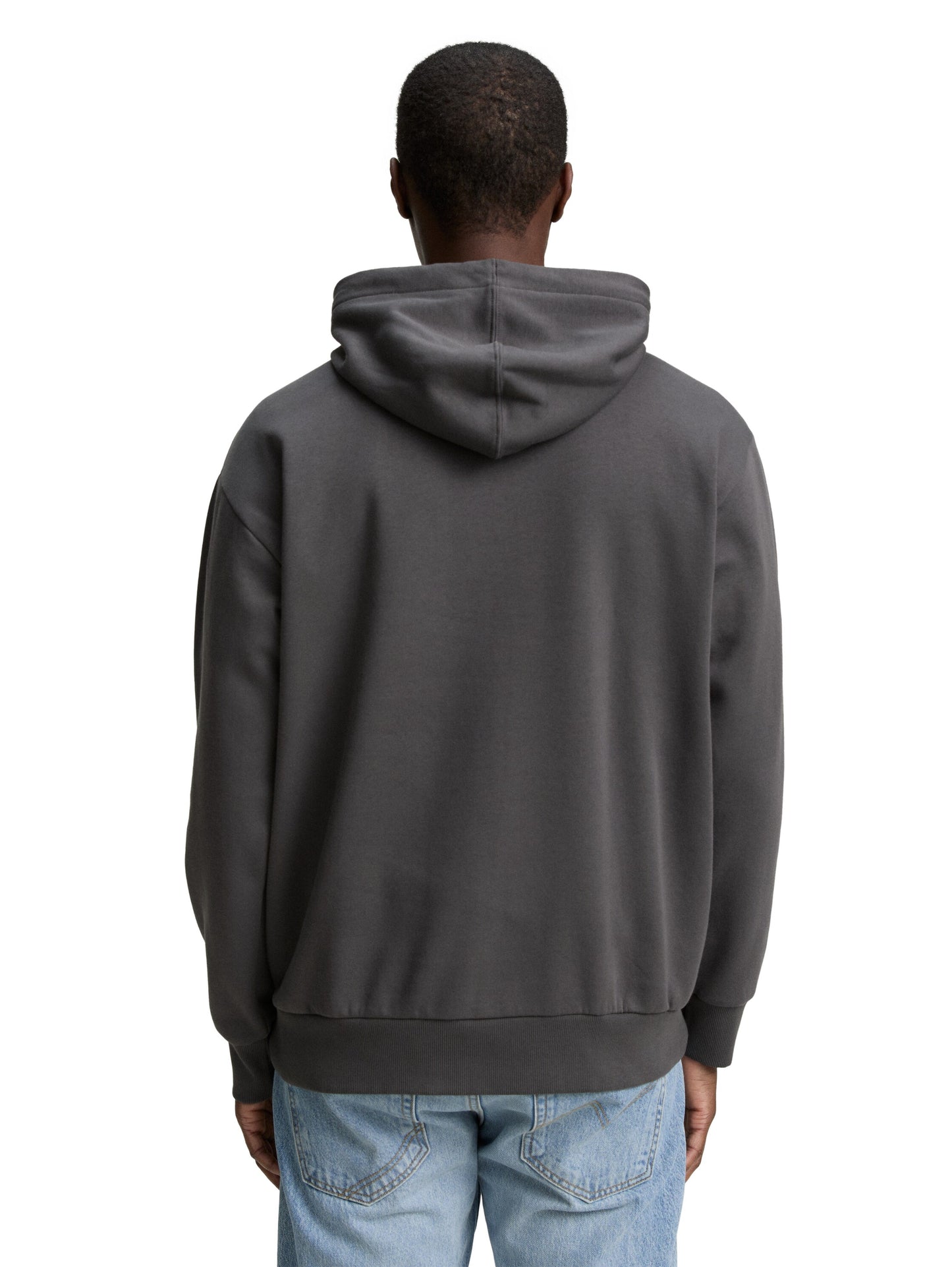 Hoodie Sweatshirt mit Print