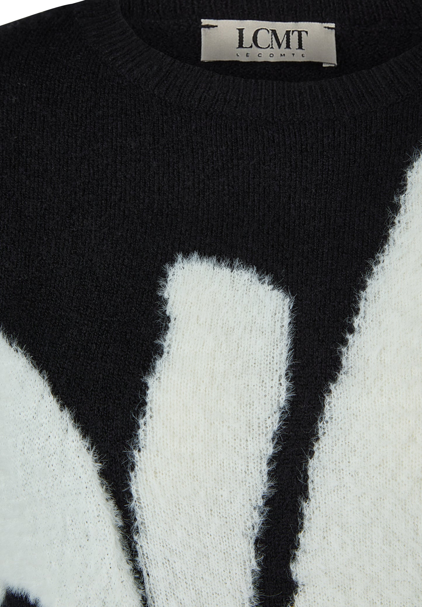Zebra Noir