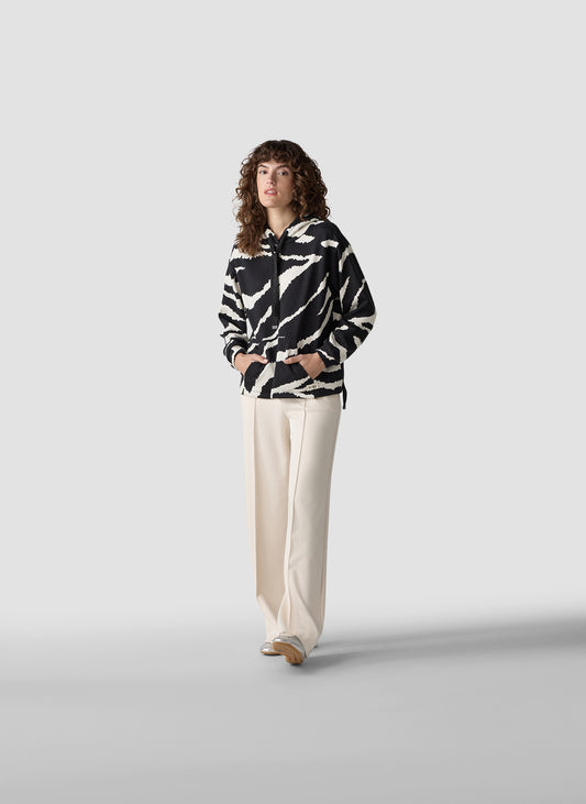 Zebra Noir