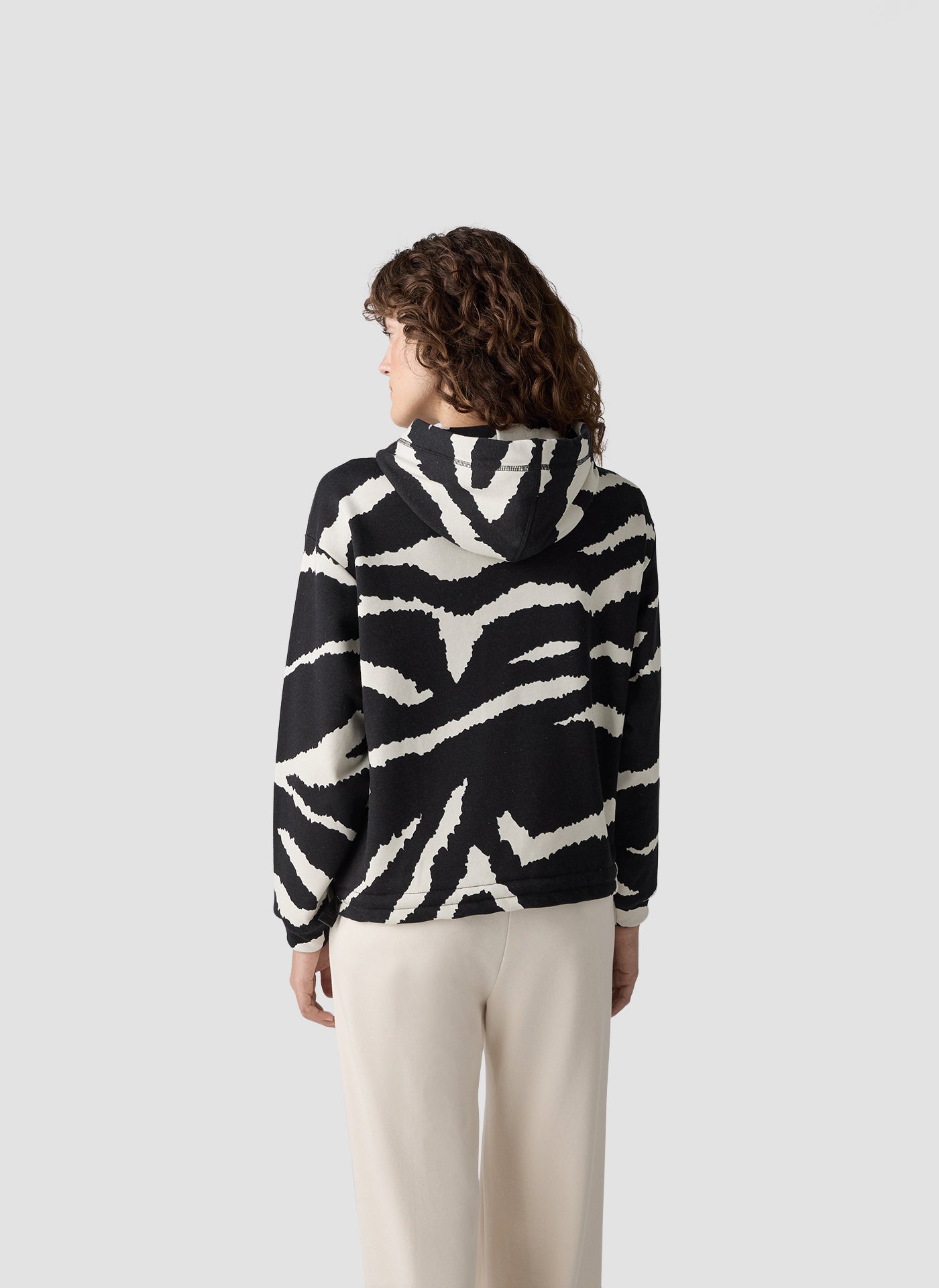 Zebra Noir