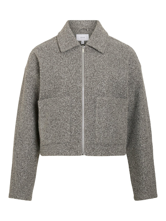 VIJADAS ZIPPER JACKET