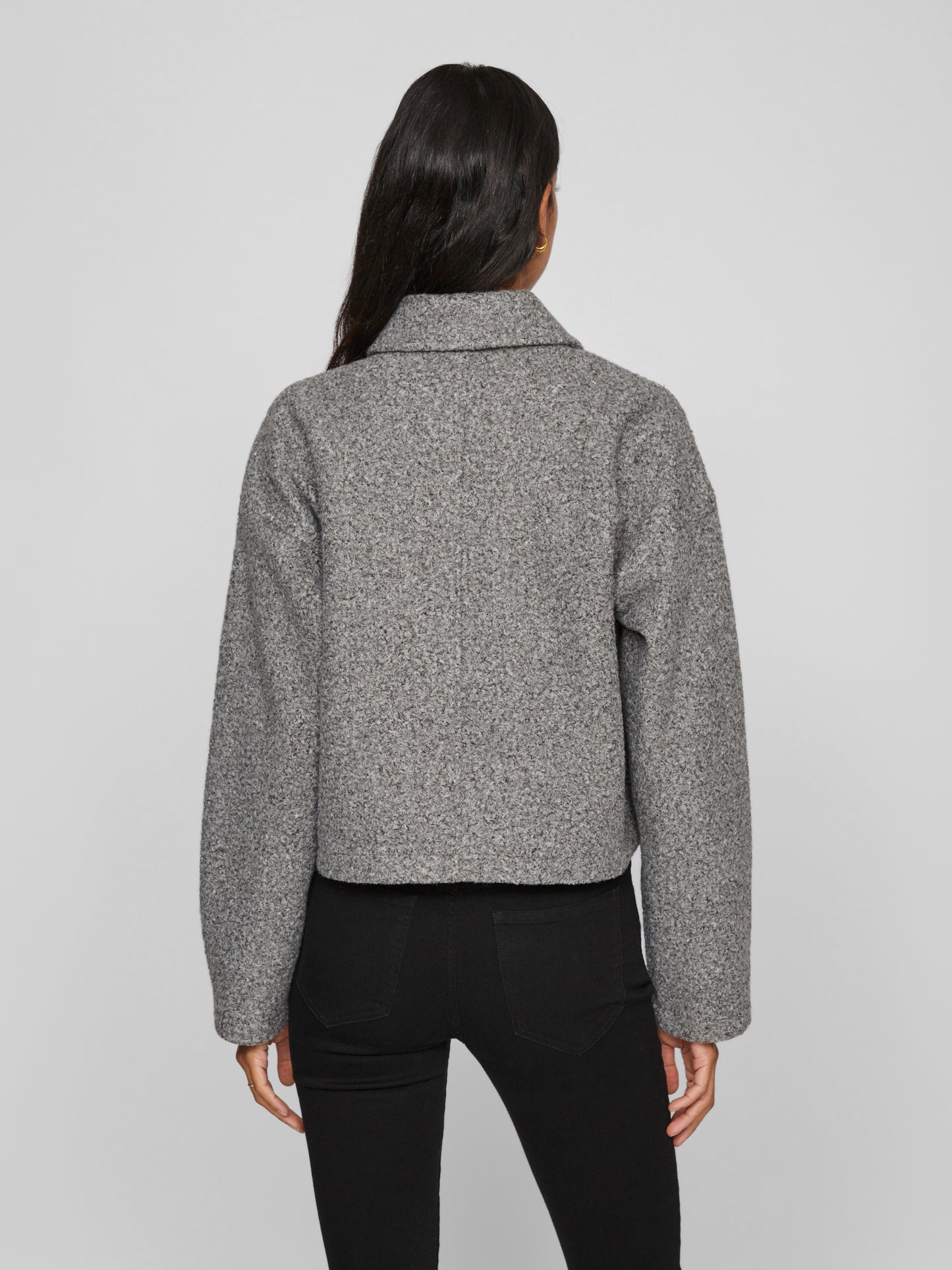 VIJADAS ZIPPER JACKET