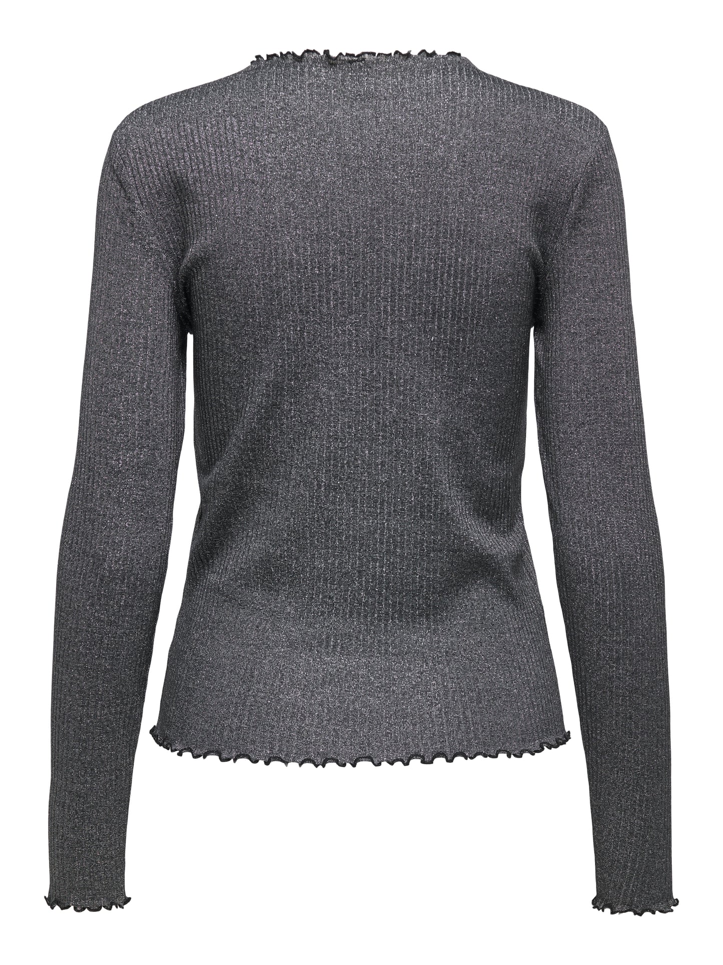 ONLEMMA LIFE LS GLITTER TOP JRS NOOS