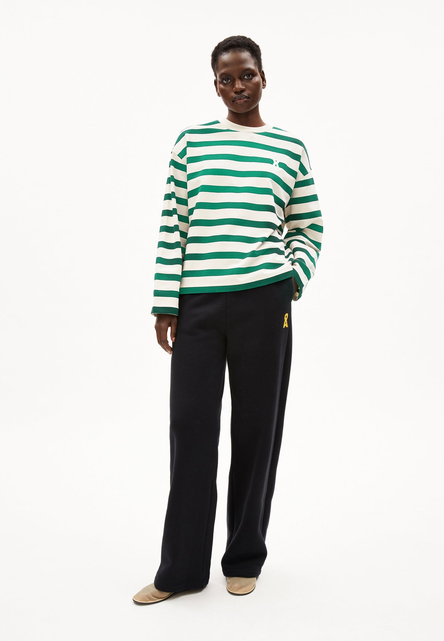 ICONIC Å FRANKAA BOLD SWEAT