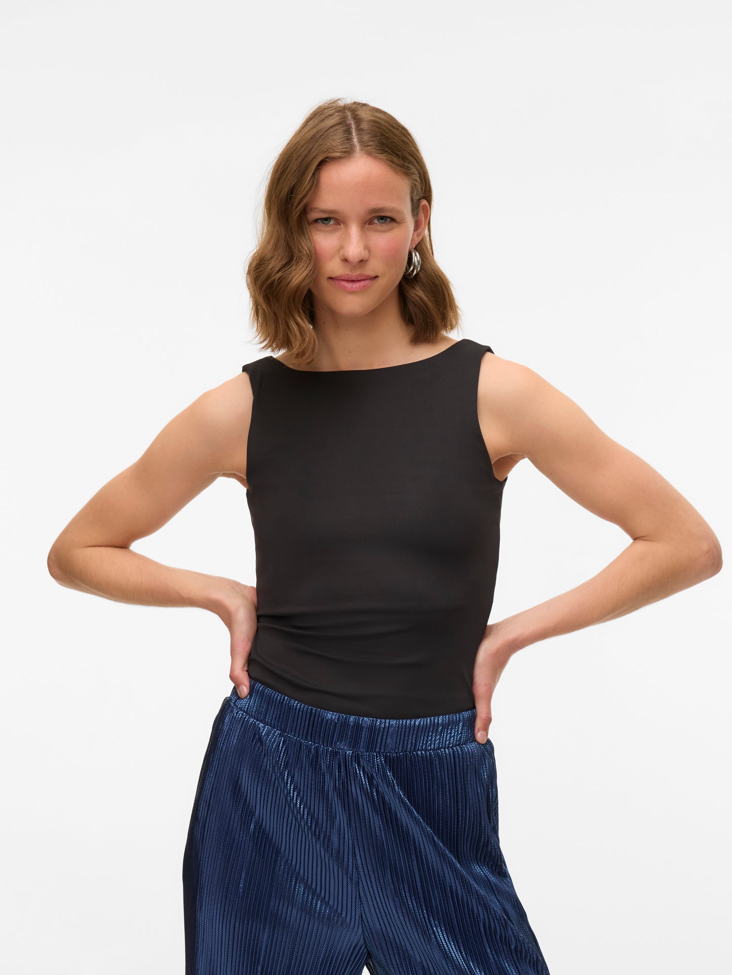 VMMILLION SL SQUARE TOP 2-WAY JRS NOOS