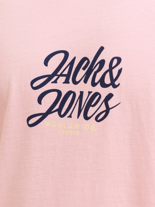 JORTAVIRA TEE SS CREW NECK FST LN