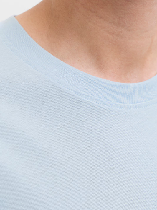 JORTAVIRA TEE SS CREW NECK FST LN