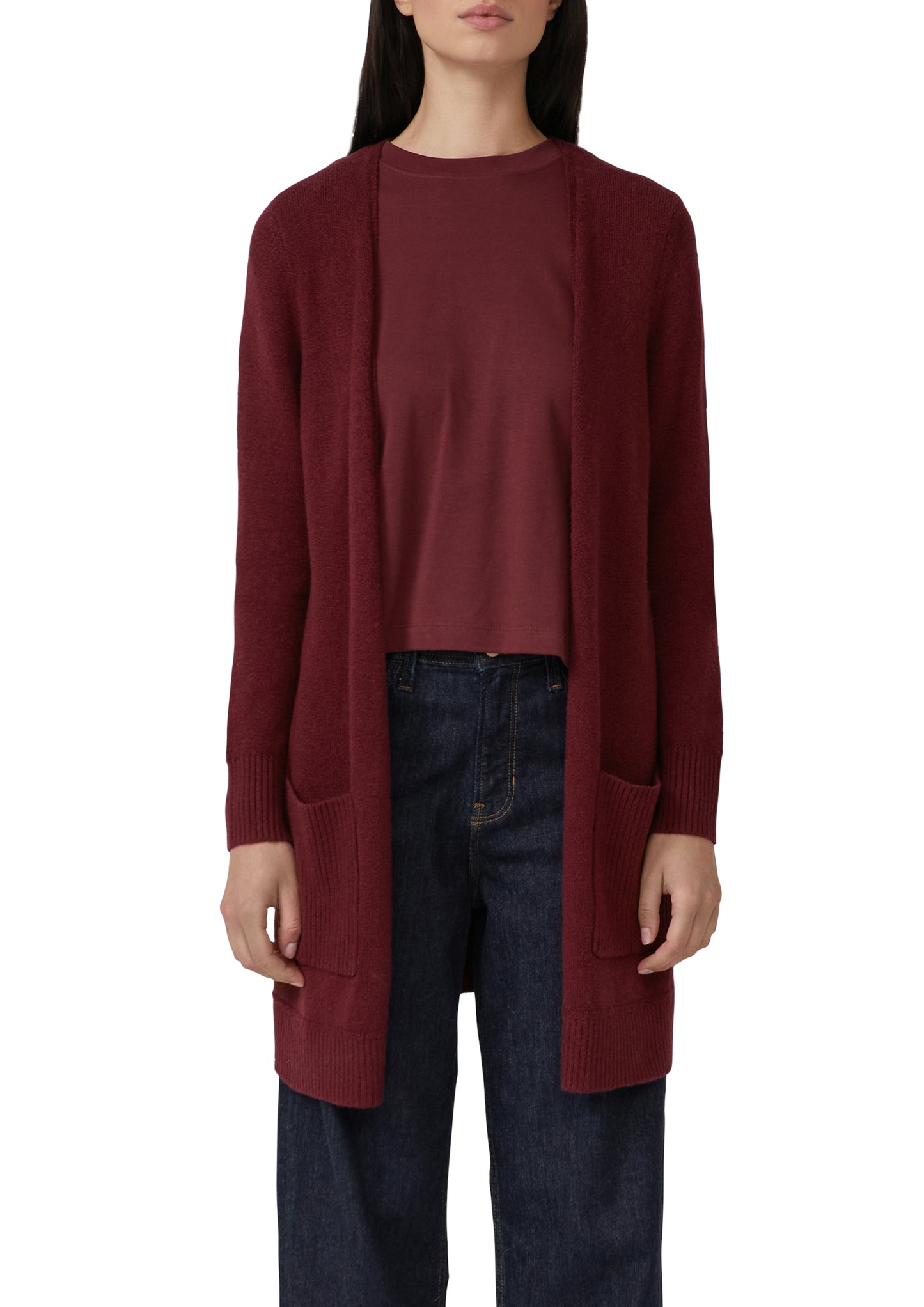 Strickjacke