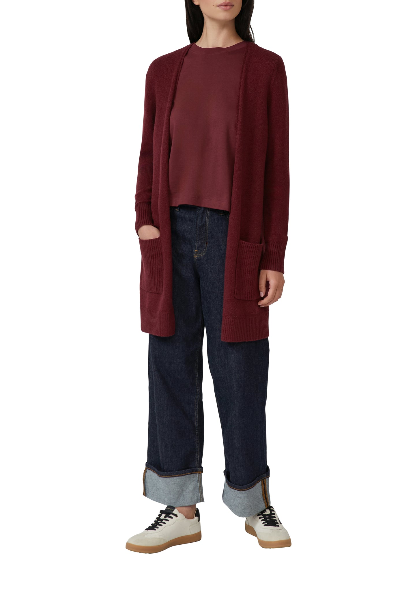 Strickjacke