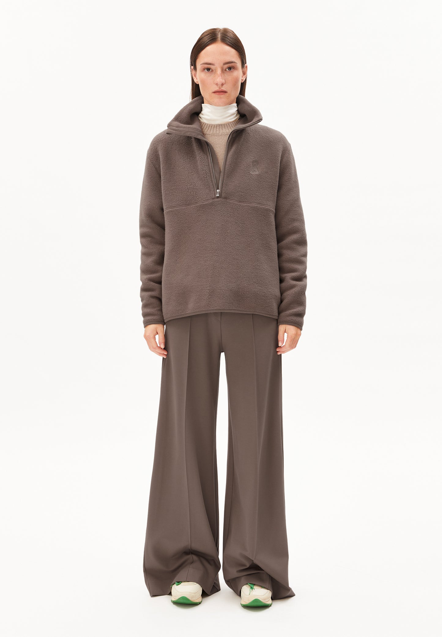 HAARLEENAA COTTON FLEECE